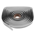 thumbnail image 4 of 15FT Butyl Rope Butyl Rubber Sealing Tape Is Suitable for RV Headlight Window, Door Panel Windshield,1*Butyl Rubber Sealant,black, 4 of 10