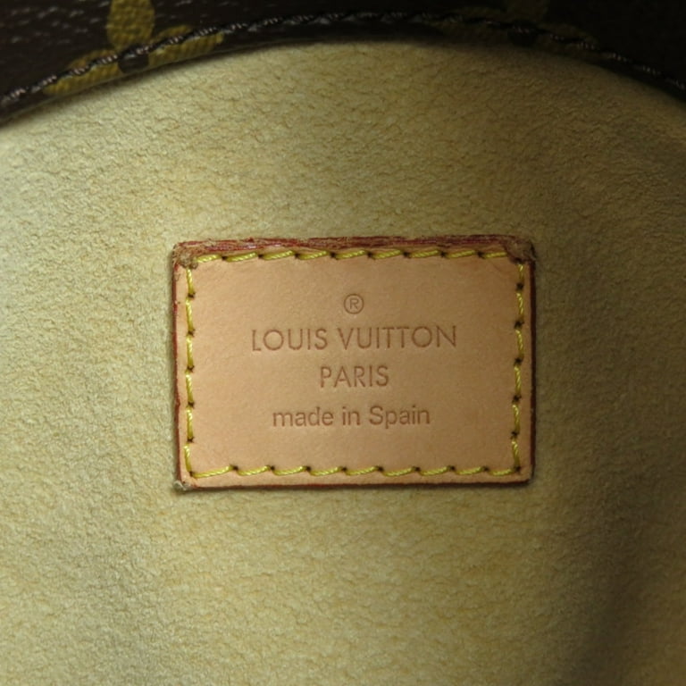 Louis Vuitton M40259 Artsy GM Monogram Tote Bag Canvas Women's