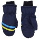 thumbnail image 3 of Guantes de esquí Advancent 2 uds. impermeables para niños Azul oscuro, 3 of 6