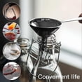thumbnail image 4 of Less Steel Mini Funnels For Transferring Of Fluid Dry Ingredients, 4 of 5