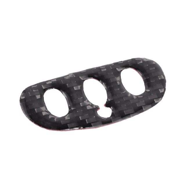 Cubierta de Adhesivo para el Abridor de la Puerta del Garaje para Ford F-150 2004-2008 para Lincoln Mark LT 2005-2008 Visera Solar
