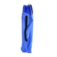 thumbnail image 1 of Bolsa para silla de camping, bolsa de viaje, bolsa de transporte plegable con cordón ancho y apertura Azul, 1 of 9