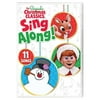Christmas Holiday Movies DVD 4 Pack Assorted Bundle: Christmas Classics Sing-A-Long, Classic Christmas Favorites, Rudolph the Red-Nosed Reindeer, A Charlie Brown Christmas