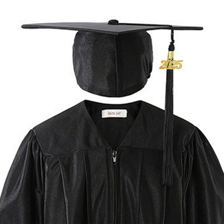 Kindergarten Graduation Dress For Girls Kindergarten Graduation Cap and  Gown Set, Unisex Congrats Grad Outfit with Tassel for Kindergarten -  Walmart.com