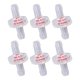 thumbnail image 3 of 1 Way Check Valve, Sufficient&nbsp;Stiffness Water Stop Check Valves Strong&nbsp;Chemical&nbsp;Stability &nbsp;PP&nbsp;Plastic For Fuel Gas Liquid ANGGREK Otros, 3 of 8