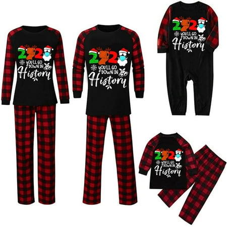 

Matching Christmas Pajamas Pants for Couples Set Matching Pajamas for The Baby & Kids Teens and Adults