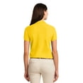 thumbnail image 2 of Port Authority Ladies Silk Touch Polo, 2 of 5