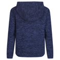 thumbnail image 3 of Regatta - Sudadera Polar Keyon con Capucha para Niños Niñas (Marino), 3 of 3