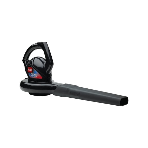 Toro Power Sweep 160 MPH 155 CFM 7 Amp Electric Blower 51585
