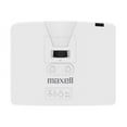thumbnail image 3 of Maxell MP-WU5603 - 3LCD projector - 6000 ANSI lumens - 1900 x 1200 - 16:10 - LAN, 3 of 5
