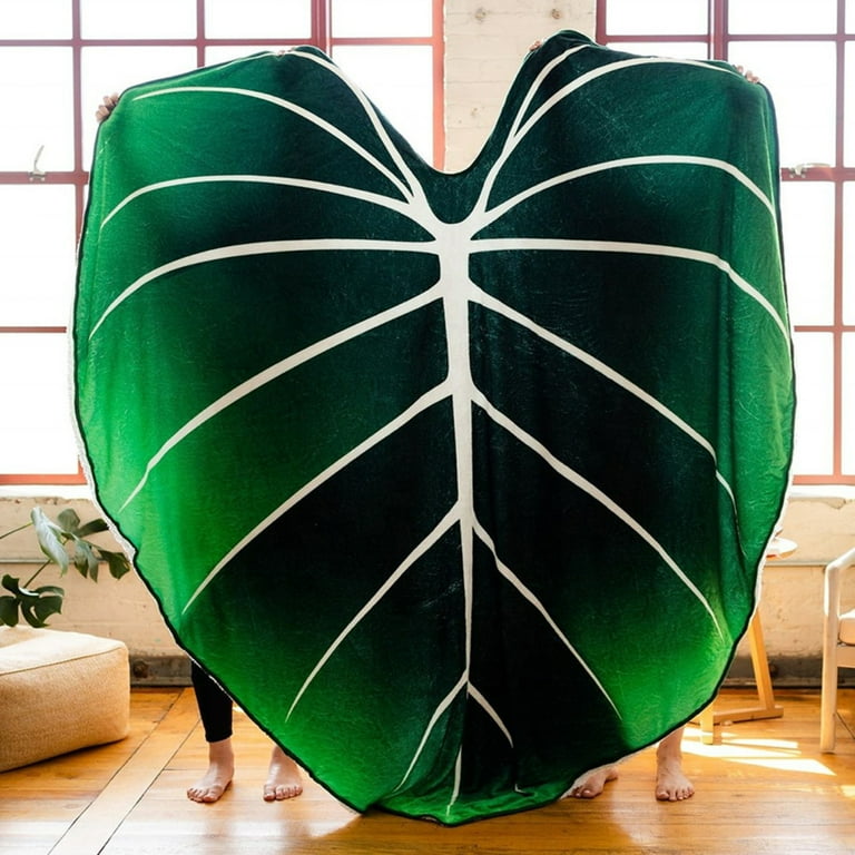 Palm discount leaf blanket