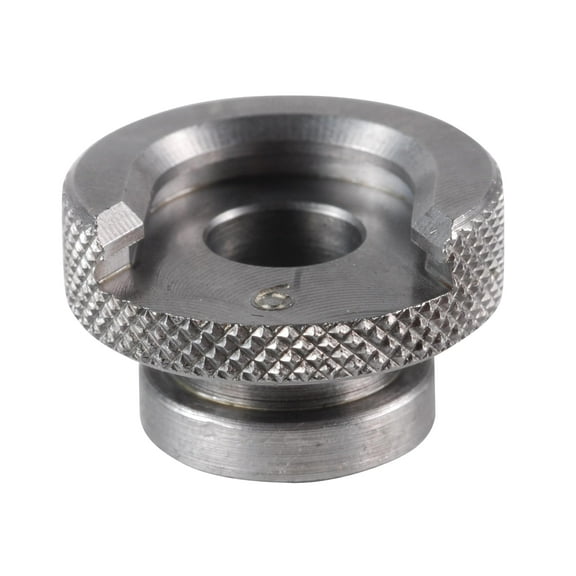 Redding Shell Holder #6 (7mm Remington Magnum, 300 Winchester Magnum, 338 Winchester Magnum)