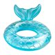 thumbnail image 1 of Flotador hinchable para piscina con forma de cola, flotador de piscina, flotador circular, flotador acuático, juguetes acuáticos para niños y adultos, actividades acuáticas, 1 of 2