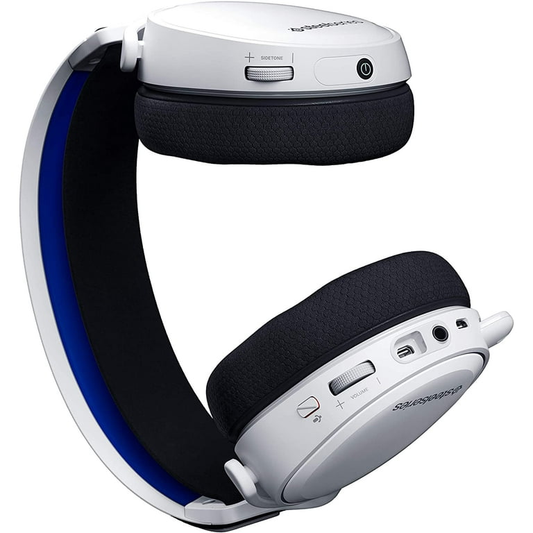 SteelSeries Arctis 7P 61467 Headset For PS5/PS4 - White Certified