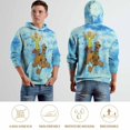 thumbnail image 7 of Scooby Doo Shaggy Unisex Sweatshirts Hoodies 3D Printing Fashion Hoody Pullover For Mens And Womens Winter Daily Adult Hooded Clothes With Drawstring And Pocket, 7 of 7