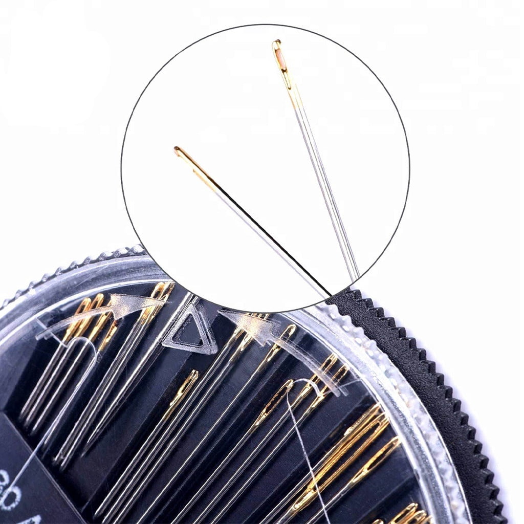 Kit De Couture 25 Pièces - Urgence Voyage, Réparation Boutons Et Ourlets - Débutants Et Pros