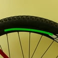 thumbnail image 3 of Sticker Fluorescent Cycling Bike Bicycle Wheel Rim Reflective Decal Stickers Reflector, 3 of 3