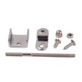 thumbnail image 4 of OUNONA 1Jgo Soporte Para Scratch Plate De En Plata Fácil De Usar Y Ligero, 4 of 8