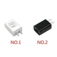 thumbnail image 4 of 5V/2A Cell Phone USB Fast Charger power adapter Smart Phone USB Wall Plug Adapter Replacement Portable US Plug, 4 of 9