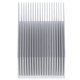 thumbnail image 3 of 2Pcs Aluminum Electronic Radiators Fast Heat Dissipation Anti Oxidation Practicable Extruded Heat Sink for ReplacementWith Adhesive, 3 of 5