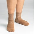thumbnail image 5 of Pudus Bamboo Everyday Quarter Crew Socks | Moisture Wicking | Breathable | Extra Soft | Odor Resistant | All Day Comfort, 5 of 5