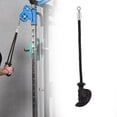 thumbnail image 1 of Cuerda para tirar hacia abajo de tríceps perfecl Accesorio para gimnasio en casa, 1 of 8