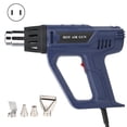 thumbnail image 1 of Pistola de aire caliente electrónica, pistola de aire caliente Pistolas de calor industriales Pistola de aire caliente DIY Tecnología avanzada, 1 of 8