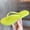 Green, variant on Womens Massage Sandals Flip Flops Toe Post Acupressure Slippers For Women Flat Summer Beach Shoes Non Comfortable Casual Footwear US: 6 White