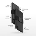 thumbnail image 4 of Tarjetero Ekster, aluminio, bloqueo RFID, negro mate, 4 of 8
