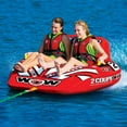 thumbnail image 3 of WOW World of Watersports 2-Person Coupe Cockpit Tow Tube, 3 of 4