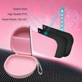 thumbnail image 3 of Funda para auriculares XANAD Kids compatible con JBL JR320BT, color rosa, 3 of 6