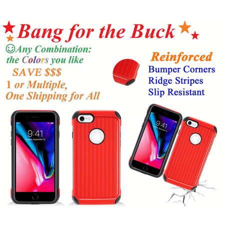 One Red Apple - ~ Value Packing ~ for 4.7