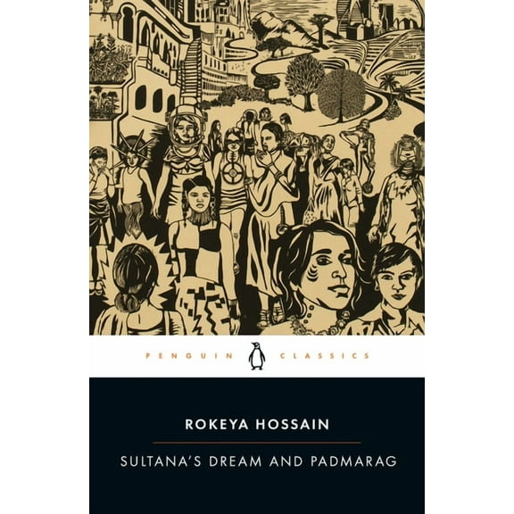 Sultana's Dream and Padmarag, (Paperback)