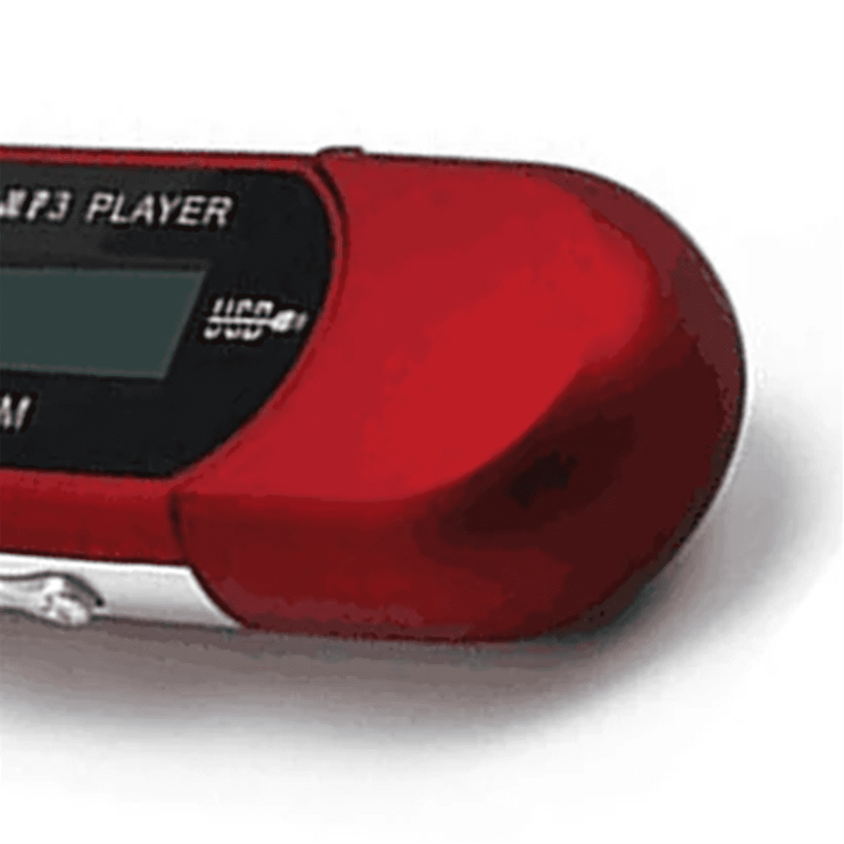 Mini MP3 Player USB 2.0 Small Flash Drive Multilanguage LCD Music Player with 3.5mm Audio Jack Automatic Shutdown(C)