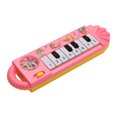 thumbnail image 2 of Muslady Mini Piano electrónico de 8 teclas de juguete para niños Early Musical, 2 of 8