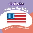 thumbnail image 5 of Vitafusion Women's Multivitamin Gummies, Bone & Immune Health, Berry Flavored, 70 Count, 5 of 11