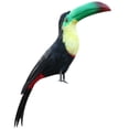 thumbnail image 3 of Varios Falsos Artificiales Emplumados Pájaro Jardín Decoración para hogar Taxidermia Pájaro 8 Soledad Pájaro artificial, 3 of 5