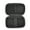 All black, variant on AOOOWER SSD Protector Case with Mesh Pocket Travel Pouch Case Storage Bag for SDSSDE60-500G Scratchproof Pouch(Bag ONLY)