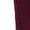 Maroon, variant on Girls Active Cozy Sueded Rib Flare Leggings, Sizes XS-XXL