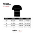 thumbnail image 5 of Playera McLaren Oscar Piastri Gris Oficial 2024, 5 of 5
