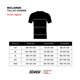 thumbnail image 5 of Playera McLaren Oscar Piastri Gris Oficial 2024, 5 of 5