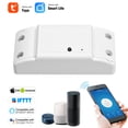 thumbnail image 3 of Riwcyla WiFi Smart Switch Compatible with & for Home Timer 10A2200W Wireless Remote Switch for AndroidiOS APP Control for Electric Appliances Universal Smart Home Automation Module, 3 of 6
