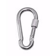 thumbnail image 2 of Machrus Swingan Snap Hook With Screw Lock - Set Of 6, 2 of 2