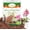 4 Quart, variant on 4 Quarts Organic Orchid Potting Bark- All Natural Orchid Bark Potting Mix Pine Bark Wood Chips for Houseplant Mulch, Orchid Plants Root Development