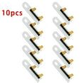 thumbnail image 1 of 4/10pcs Dryer Drying Machine Thermal Fuse 3392519 For Kenmore Maytag Roper, 1 of 9