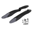 thumbnail image 3 of Guardabarros para bicicletas Accesorios para bicicletas de montaña Guardabarros de plástico delanteros / traseros Macarena Mountain Bike Fender, 3 of 8