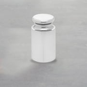AMERICAN WEIGH SCALES Calibration Weight for Digital Scale, Chrome Plated, 300g