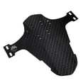 thumbnail image 2 of SPRING PARK MTB Mudguard Plastic Downhill Mountain Bike Bicycle Fender Front & Rear, 2 of 7