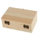 thumbnail image 3 of Caja de Almacenamiento Sin Terminar Rectangular para Manualidades de Niños Perfecl 11x6,9 Cm Caja de madera, 3 of 7