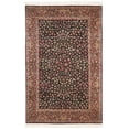 thumbnail image 2 of Safavieh Royal Kerman Delroy Oriental Wool Area Rug, Black/Red, 6' x 9', 2 of 8